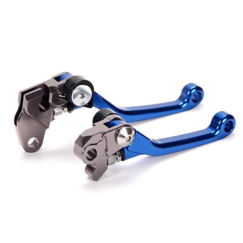 US Dirtbike Brake Clutch Levers for YAMAHA WR250F 2005-2018 06 07 08 09 10 11