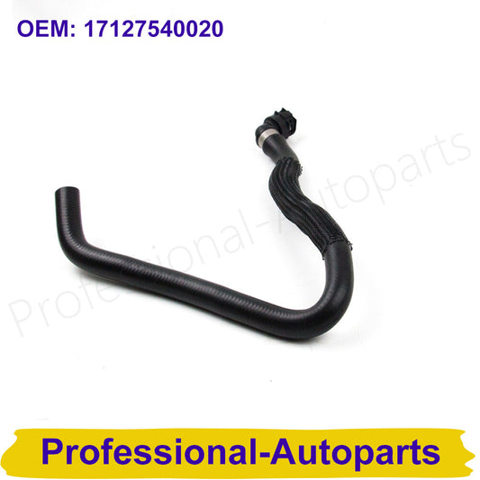 17127540020 Coolant Radiator Water Tank Hose for BMW 1'3'Series E90 E91 E92