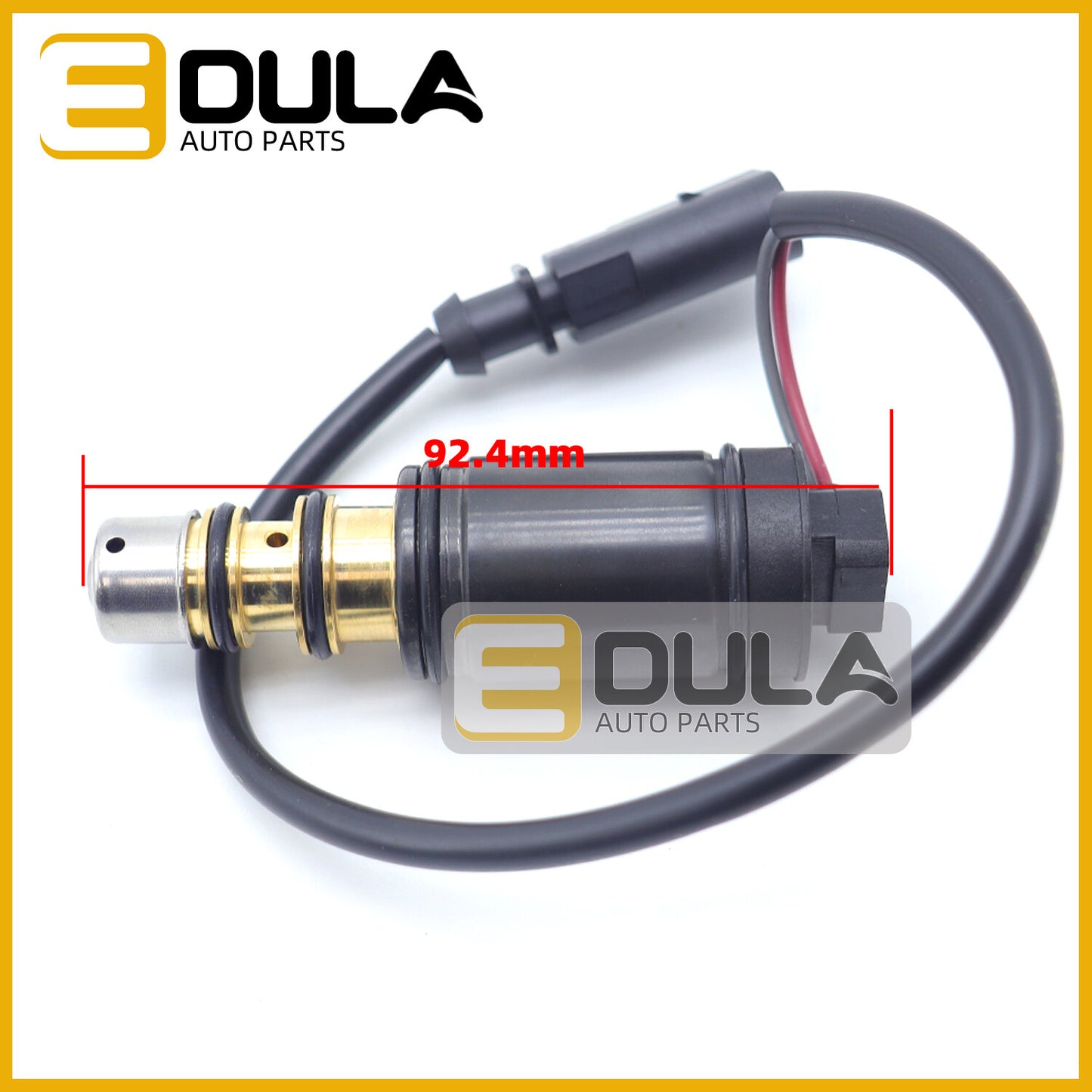 Air conditioning AC compressor control valve suitable for Volkswagen Polo and for Skoda seats (1 piece)