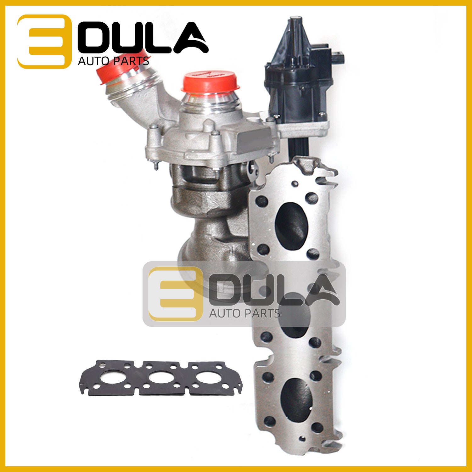 B38 Turbocharger fits for BMW 116i 118i 218i 318i 418i with B15 F20 F21 7633795