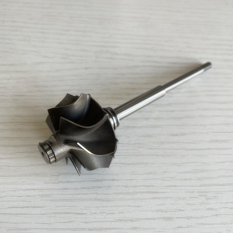 JHJ-RHF4, RHF4 IS12 06K145713H 06K145713E, 06K145713EV Turbine Shaft