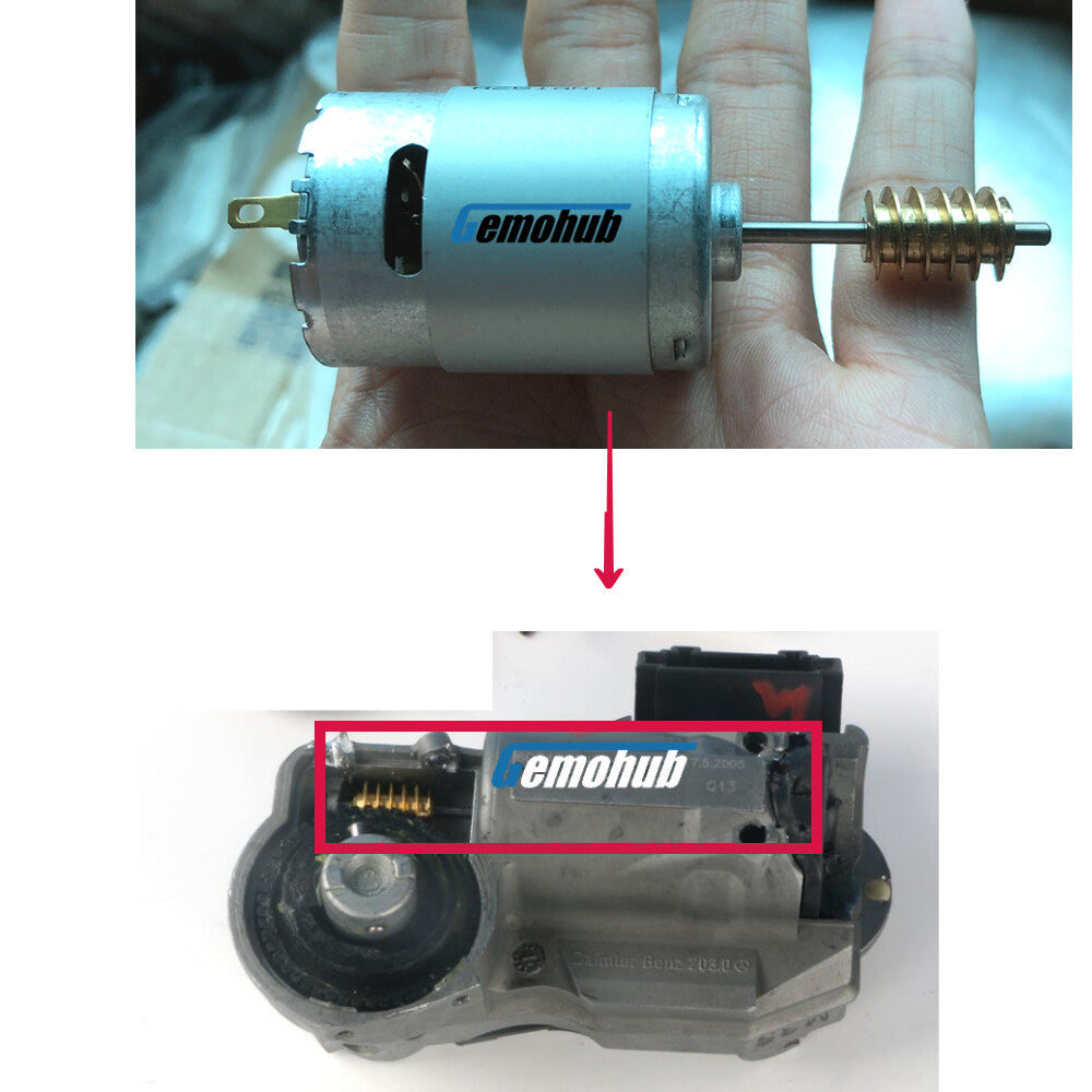 Steering Column Lock motor for 2005-2007 for Mercedes-Benz C230
