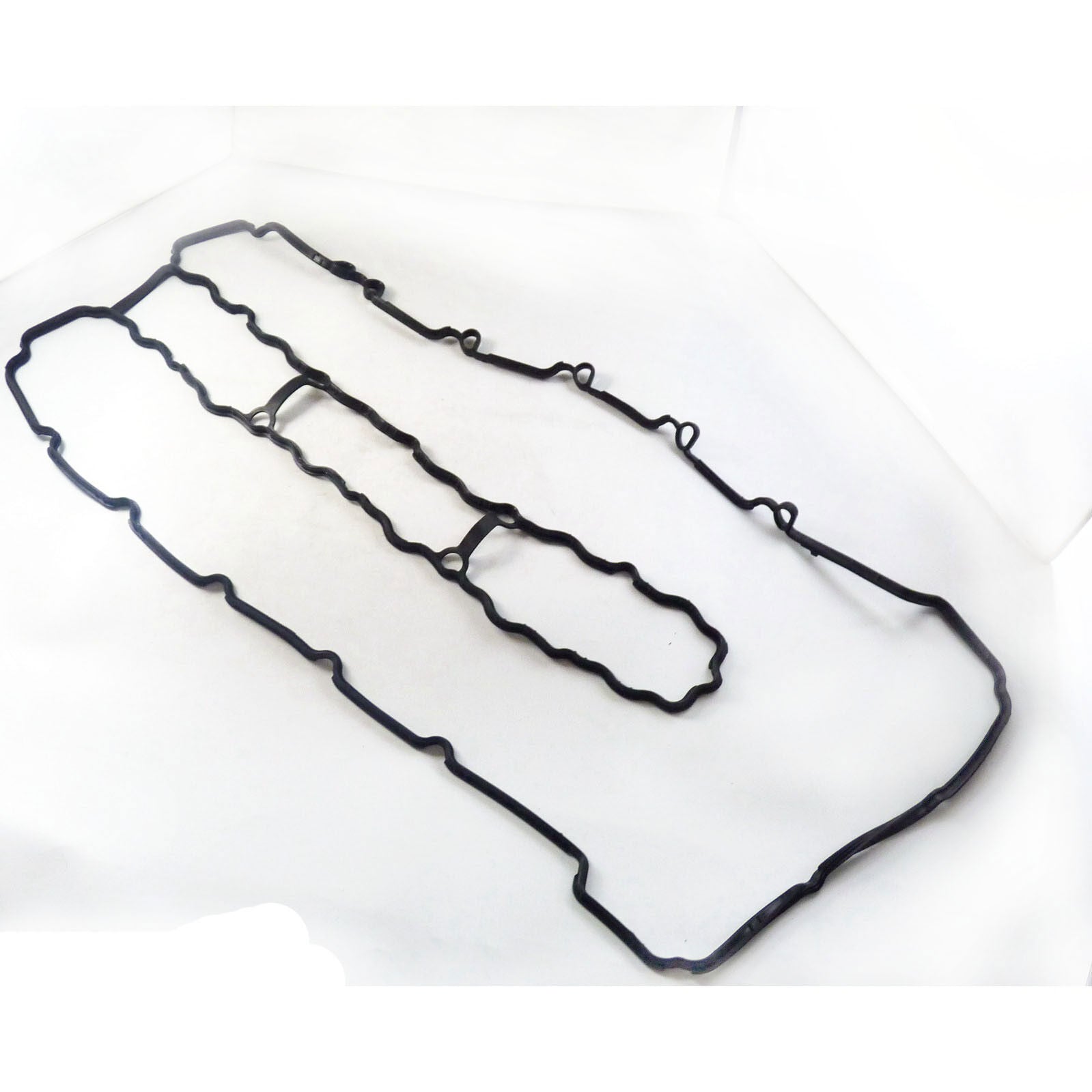 for BMW E60 E71 E82 E83 E88 E90 F01 F02 N54 Valve Cover Gasket Set 11127565286