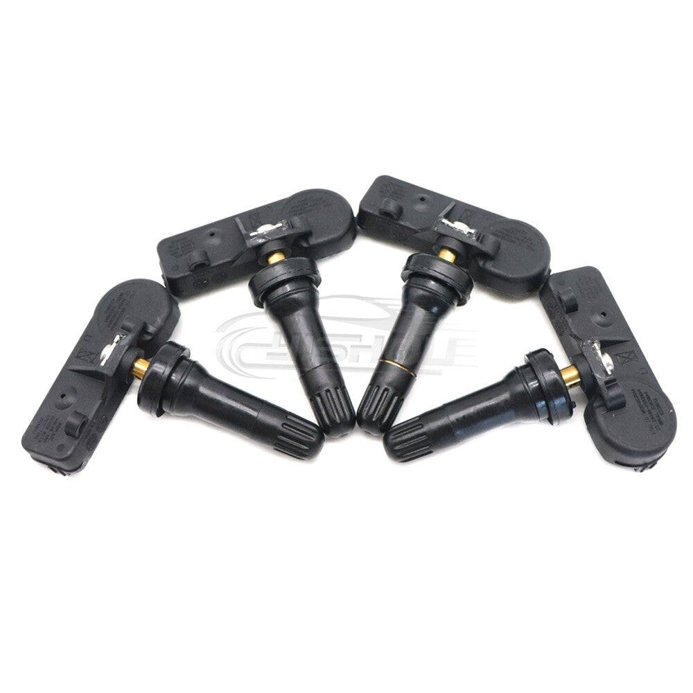4PCS 56029481AB TPMS for Jeep Grand Cherokee 08-10 433MHz Tire Pressure Sensor