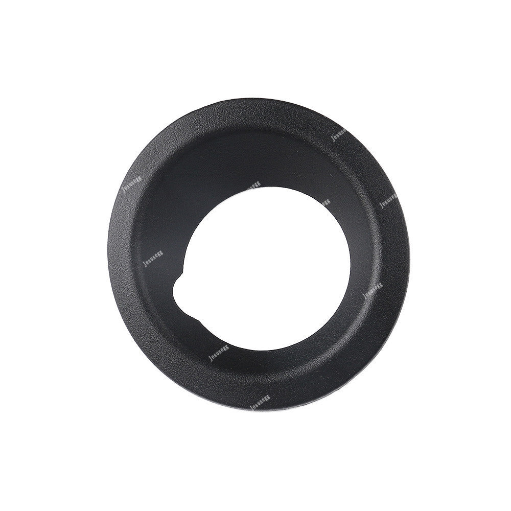Right Side Front Bumper Fog Light Ring Cover for BMW X3 E83 2004-2006
