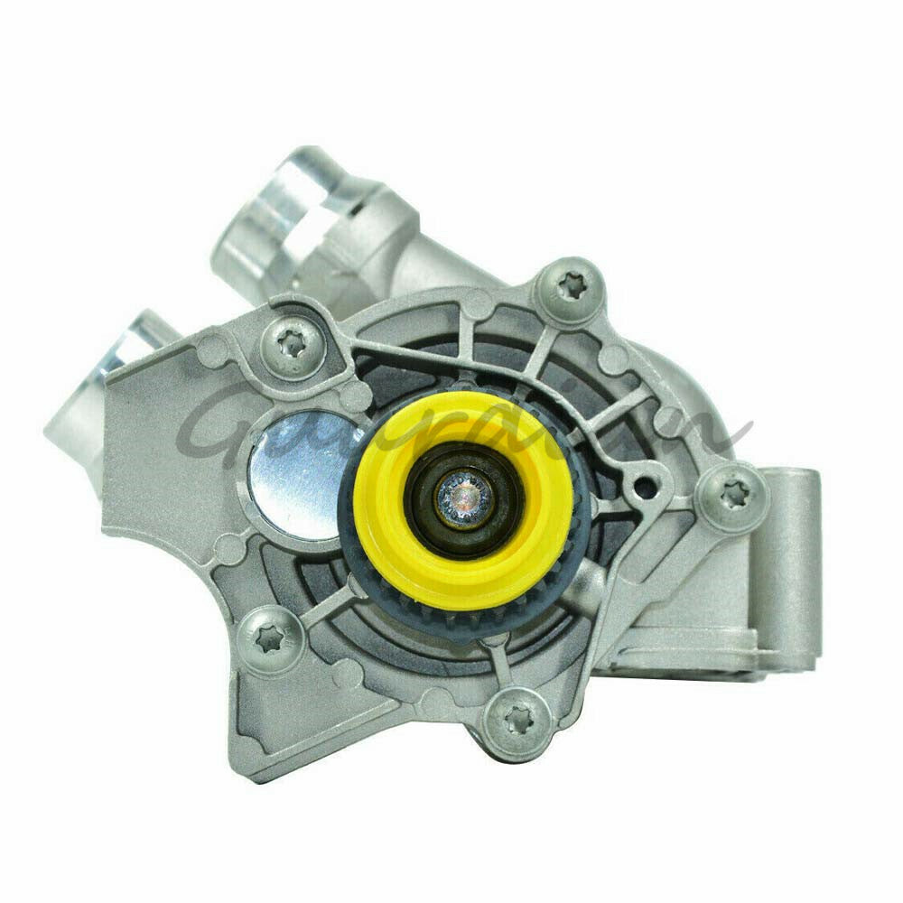 Aluminum Water Pump for Audi A3 A4 A5 A6 Q3 Q5 TT for VW for Jetta for Passat for Tiguan 2.0L