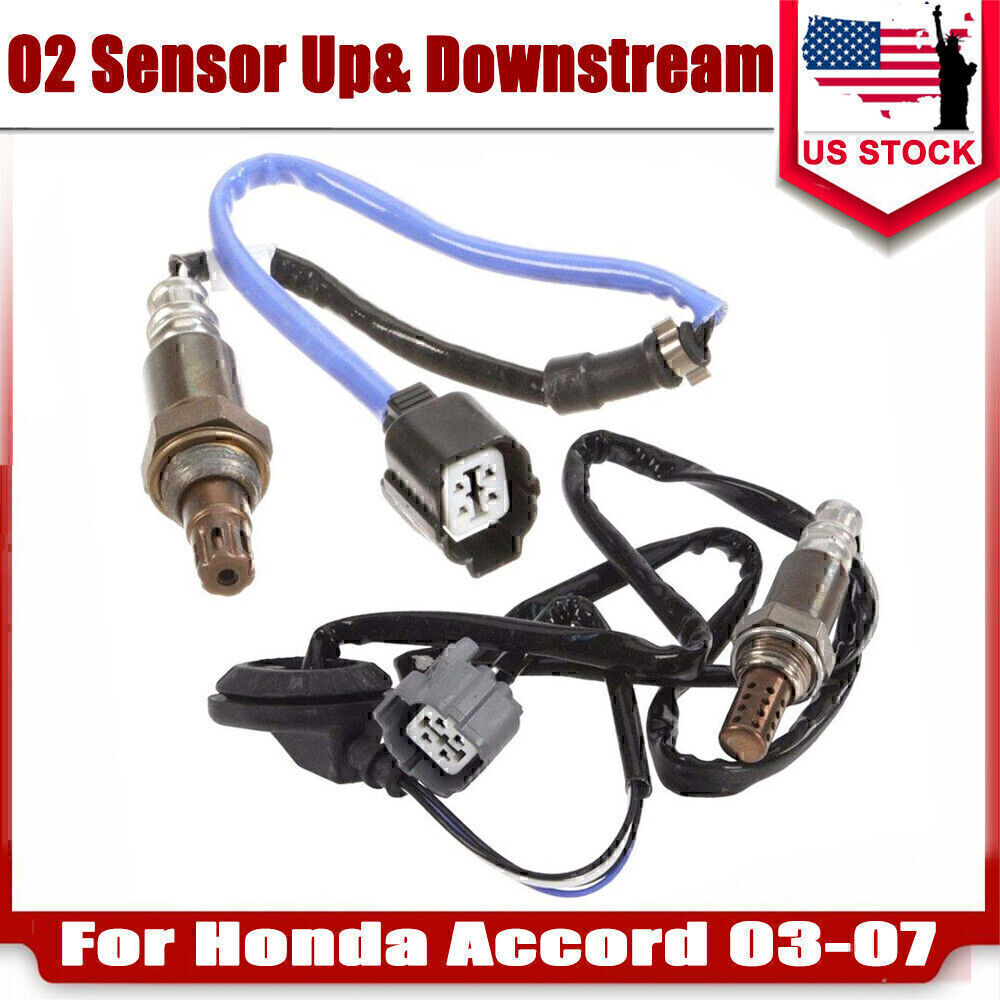 For 03-07 for Honda Accord 2.4L Upstream Downstream Oxygen Sensor 234-9040 234479