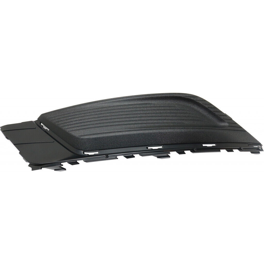 Left + Right Front Fog Light Cover Bezels for 2017-2018 for Ford Fusion