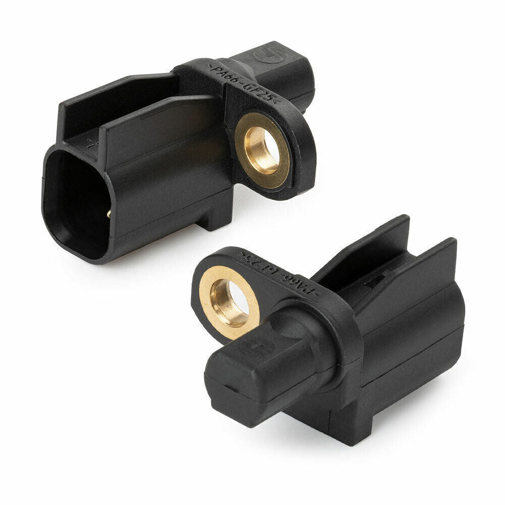 2X Rear Left Right ABS Wheel Speed Sensor Fit for FORD ESCAPE 2013-2018