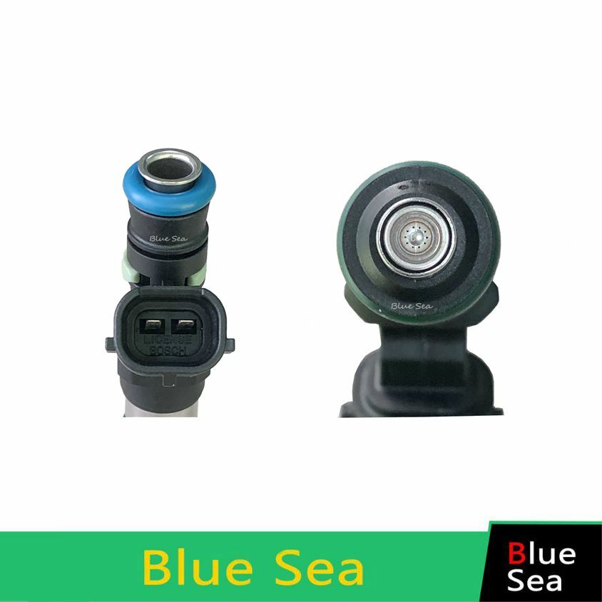 Fuel injector for MITSUBISHI COLT 1.3 Lancer 1.6 ASX INJECTORS ORIGINAL set of4L