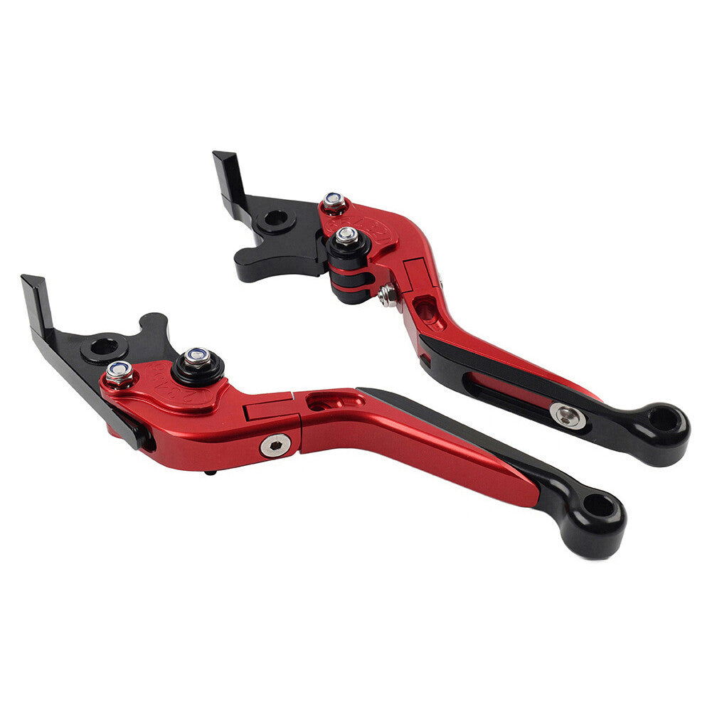 CNC Folding Extendable Brake Clutch Levers for Honda CBR1000RR-R/SP 2020-22 21