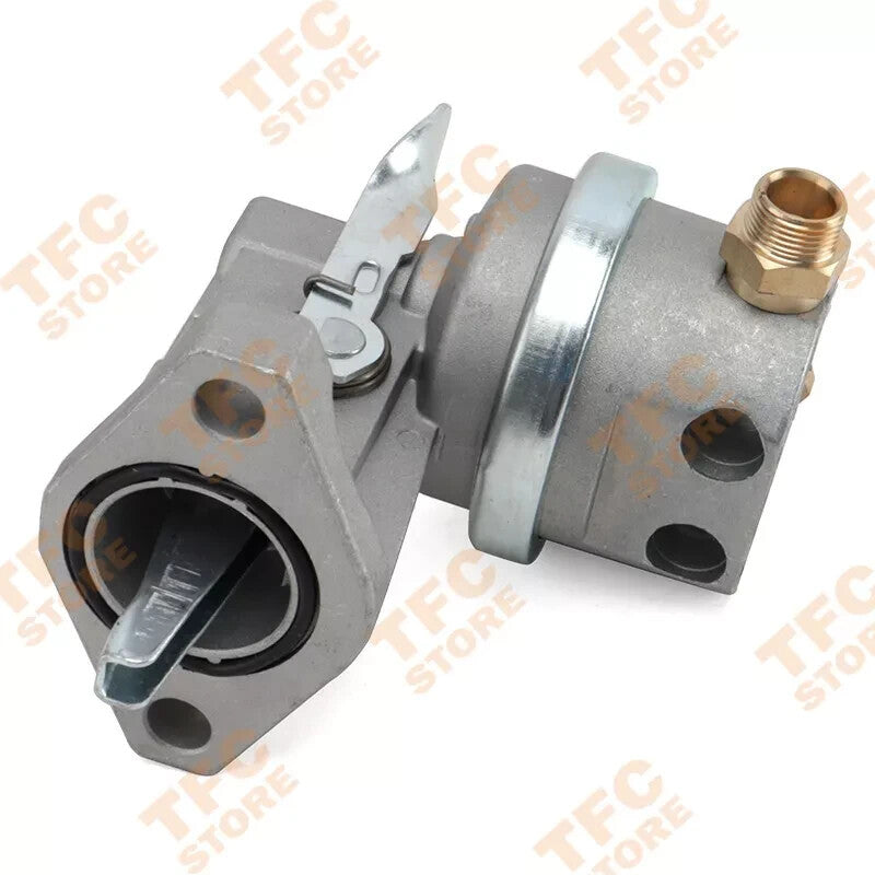 New RE68345 Fuel Pump Compatible With 4045 4045T 6068 6068T 4.5L 6.8L