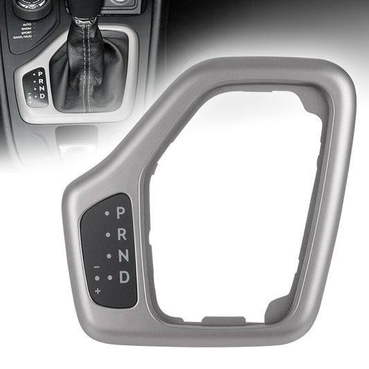 NEW Center Shifter Bezel Cover Trim 5YD27LS5AA Fit For 2014-2018 for Jeep Cherokee