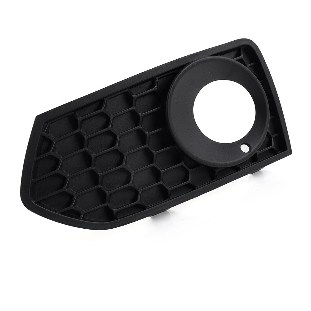 Closed Mesh Front Bumper Fog Light Grille Left for BMW 2 Series F22 F23 M Sport