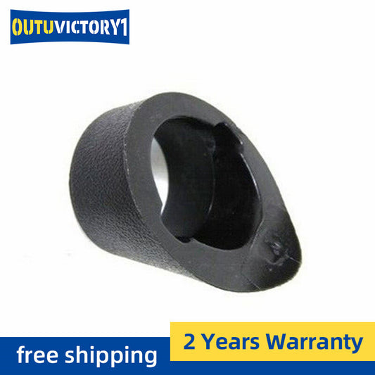 new black ANTENNA MAST BASE BEZEL protective case for 2005-2010 for Jeep Grand Cherokee.