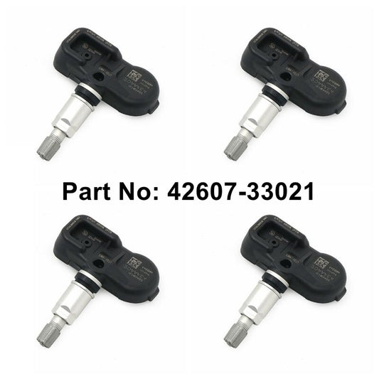Tire Pressure Monitoring Sensor 42607-33021 315MHZTPMS Sensor for Corolla RAV4