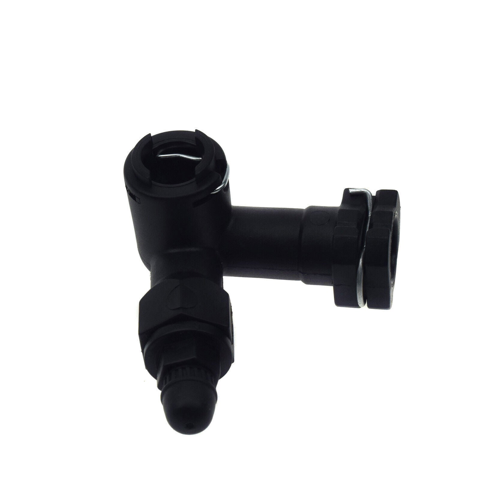 Transmission clutch control elbow for Chevrolet Trax Sonic for Opel Astra 13105589