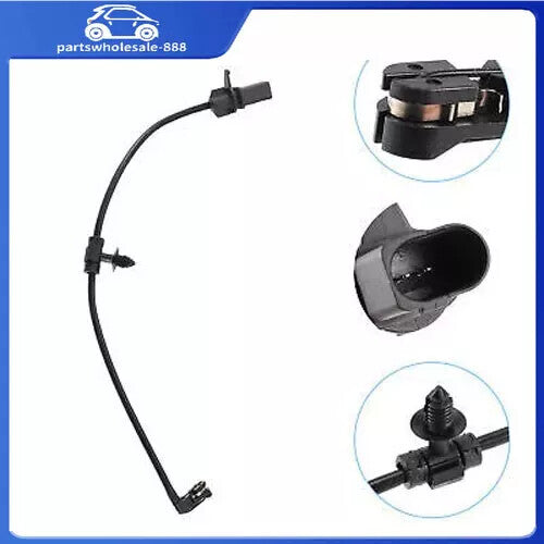 80A615121 Rear Brake Pad Wear Indicator Sensor Replace for Audi Q5 A6