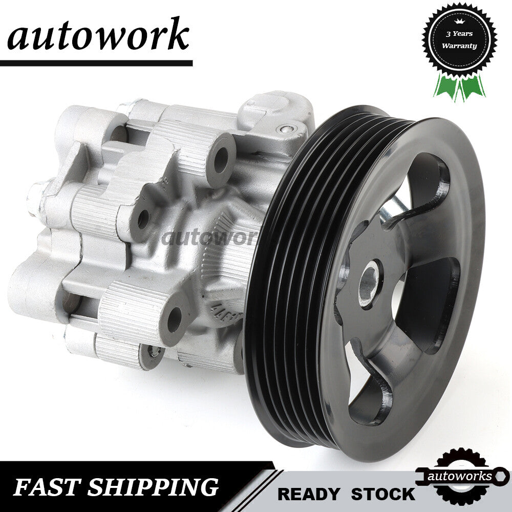 1X Aluminum Power Steering Pump  Pulley for Dodge for Chrysler 300C 04892093AA New