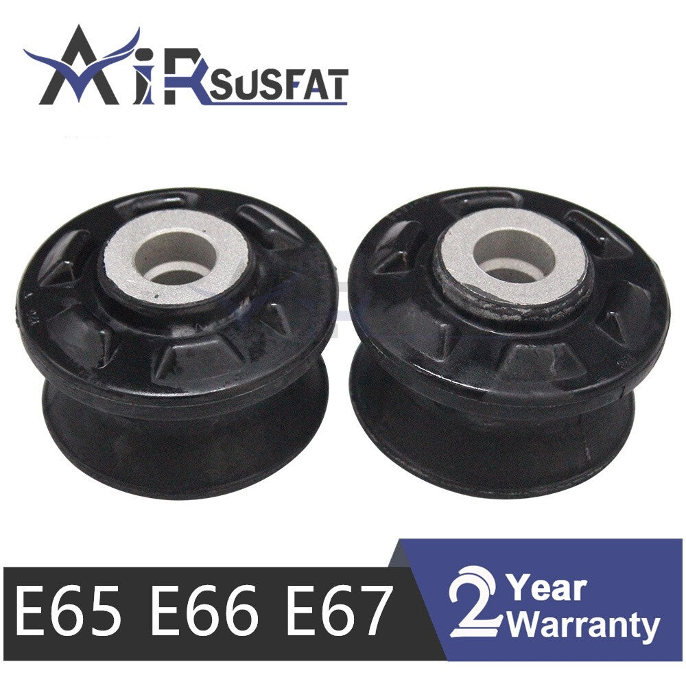 2X Rear for BMW E65 E66 7 Series Air Suspension Shock Mount Repair Kit 2002-08