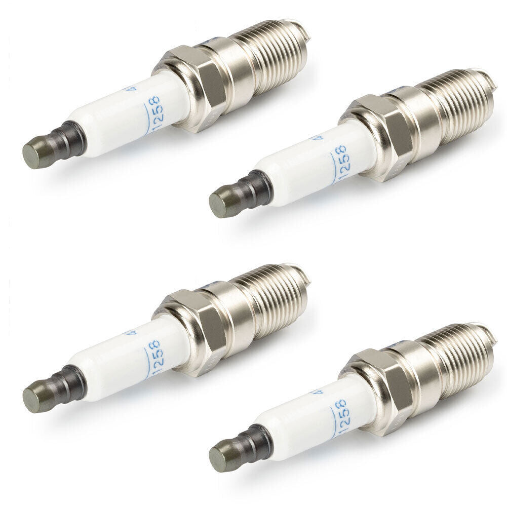4PCS Spark Plug Fits for Buick Rainier 2004 2005 2006-2007 41-110 12621258 41110