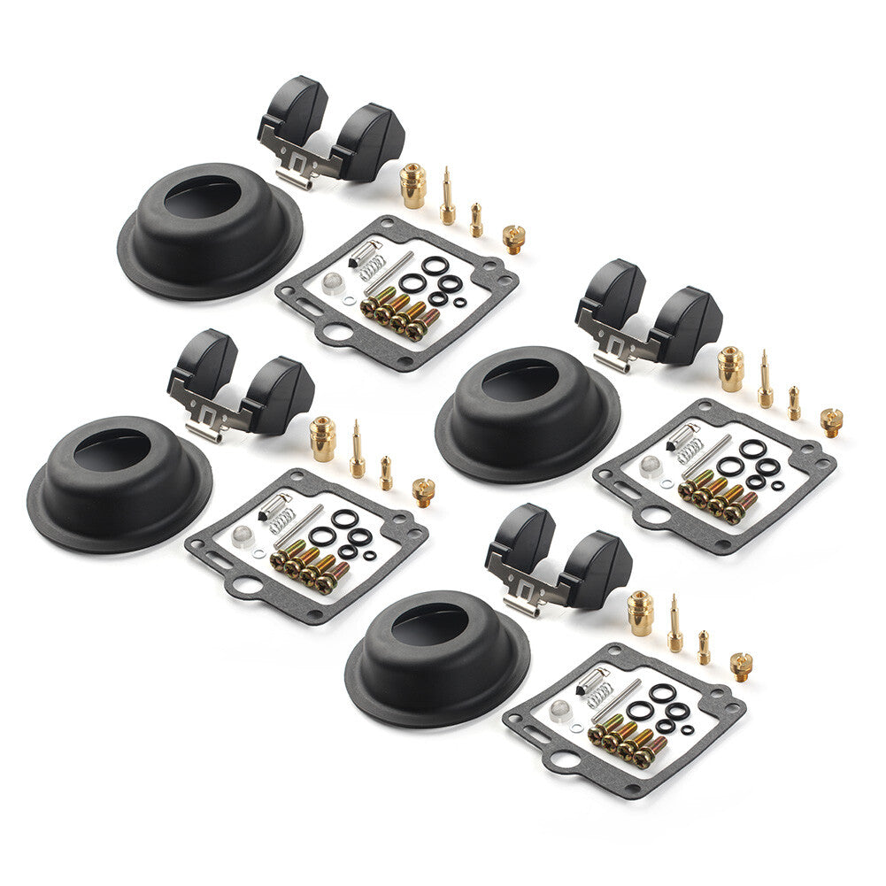 Carburetor Repair Kit Carb Float Diaphragm for Yamaha FJ1200 FJ 1200 1988-1992