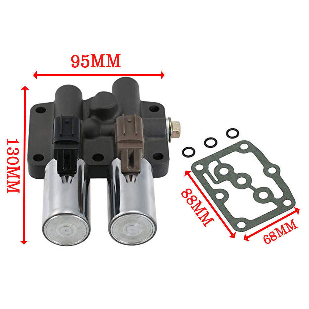 28250-P6H-024 Transmission Dual Linear Shift Solenoid & Gasket for Honda for Acura