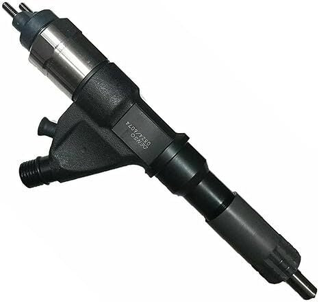 4X Fuel Injector 295050-0320 8-98110607-3 for Isuzu 4HK1 Engine 5.2L