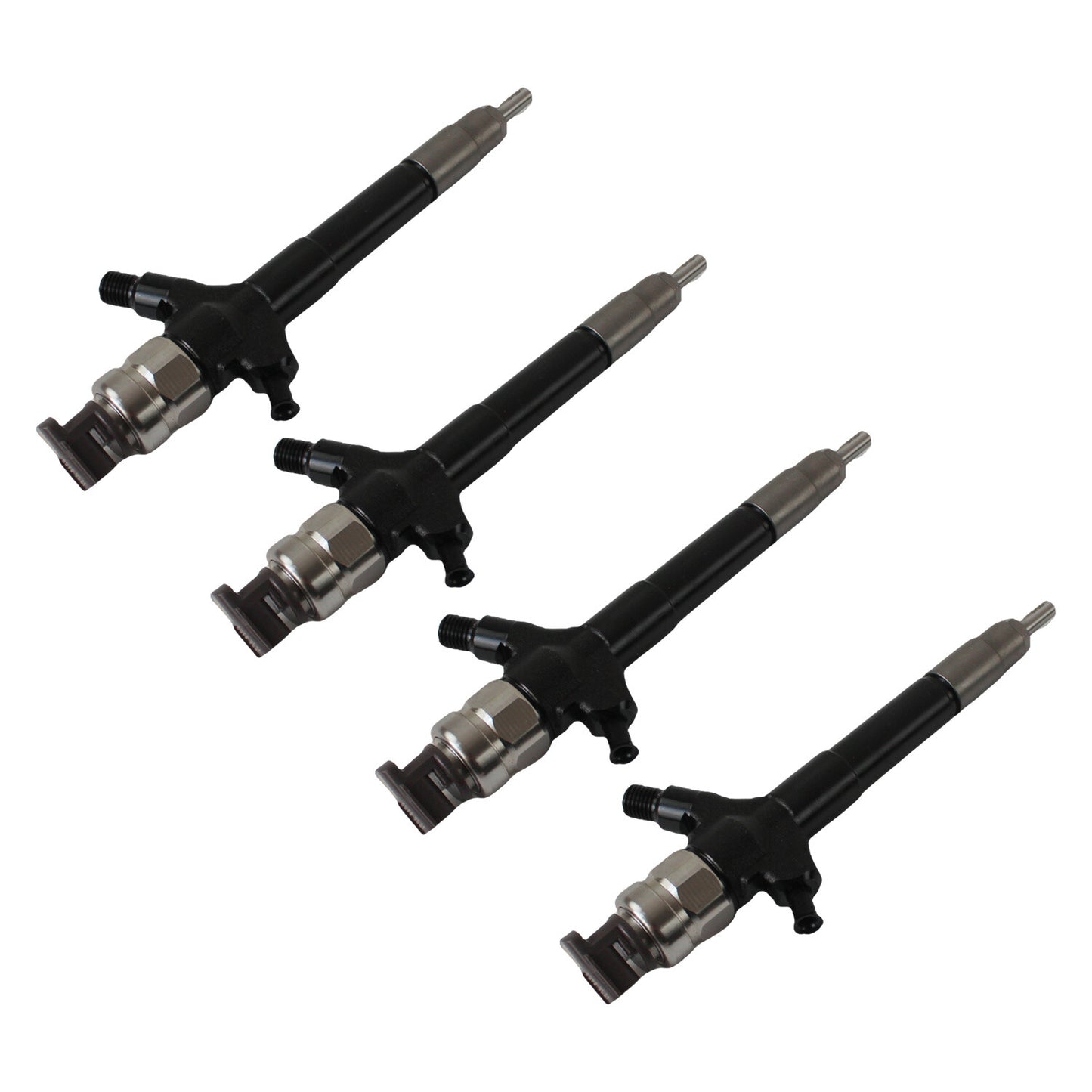 4PCS New Diesel Injector 095000-5600 Suitable for Mitsubishi L200 4D56 2.5L Part