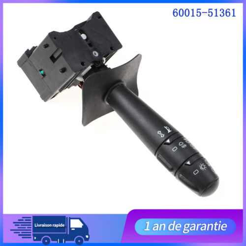 Comodo Colonne De Direction Clignotants Phare Fits for Dacia Logan Sandero Duster