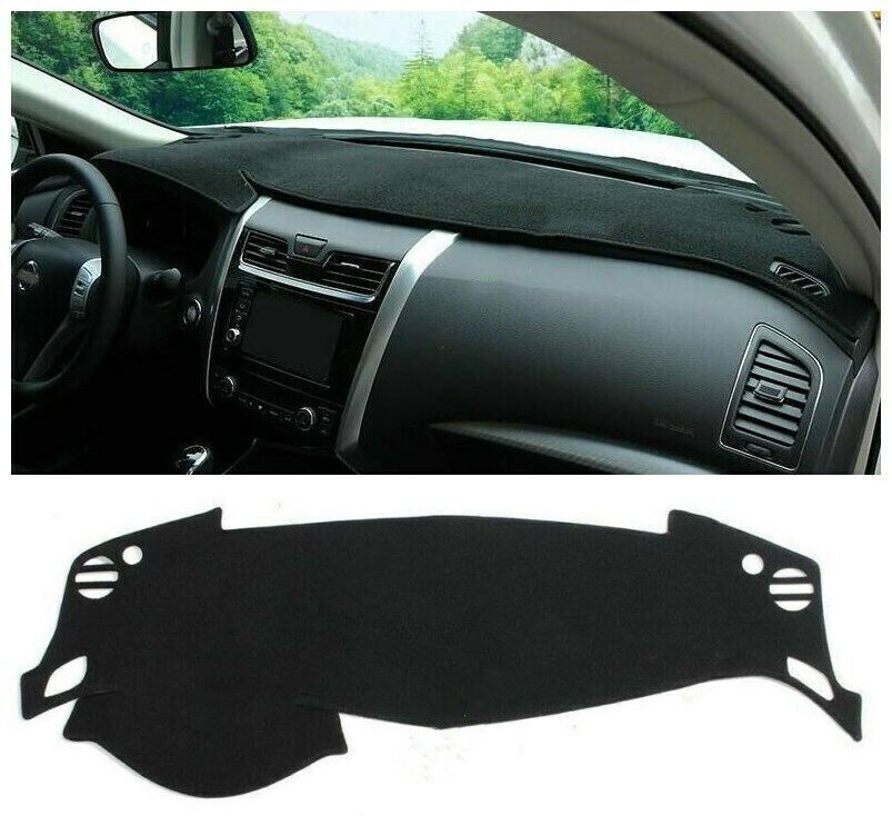 for Nissan Altima 13-2016 Inner Dashboard Dash Mat Non-slip DashMat Sun Shade 1P