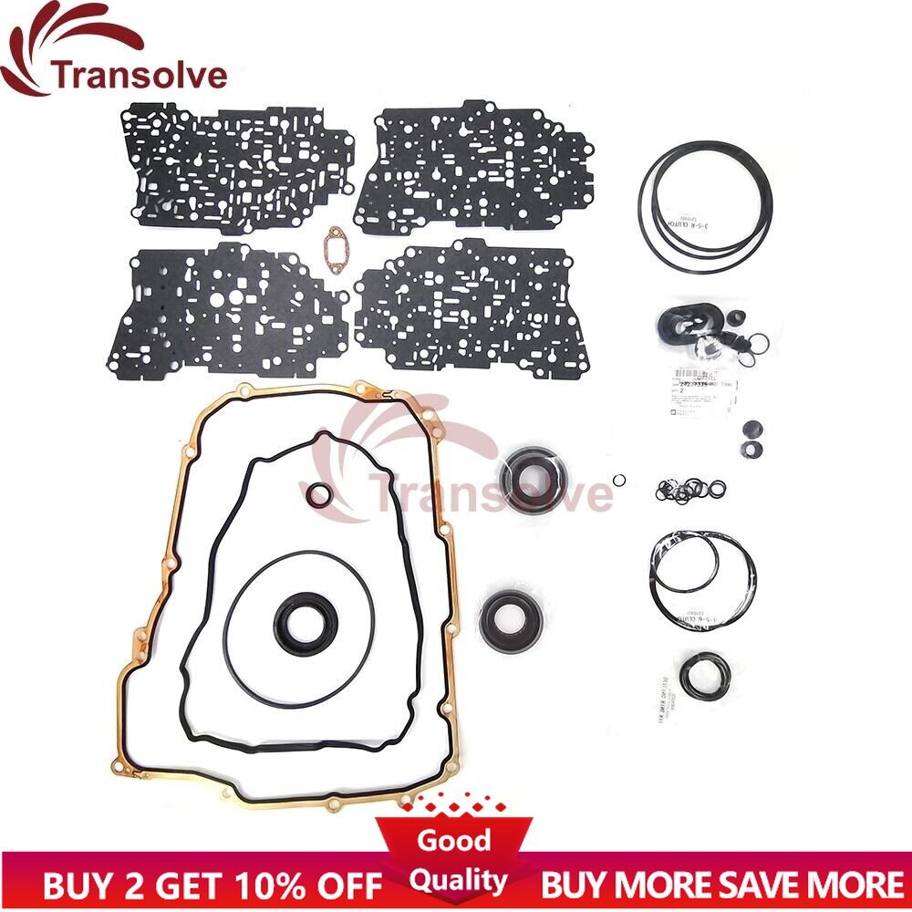 6T30 6T30E Automatic Transmission Seal Kit Overhaul Kit for Buick for Cruze B210820A
