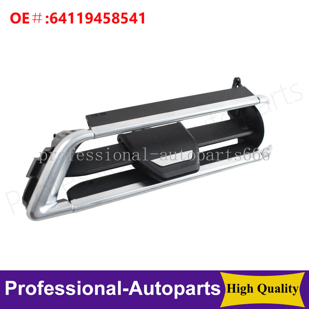1Center Left A/C Vent Grill 64119458541 for BMW G05 X5 X7 G07 2019-21 X6 G06