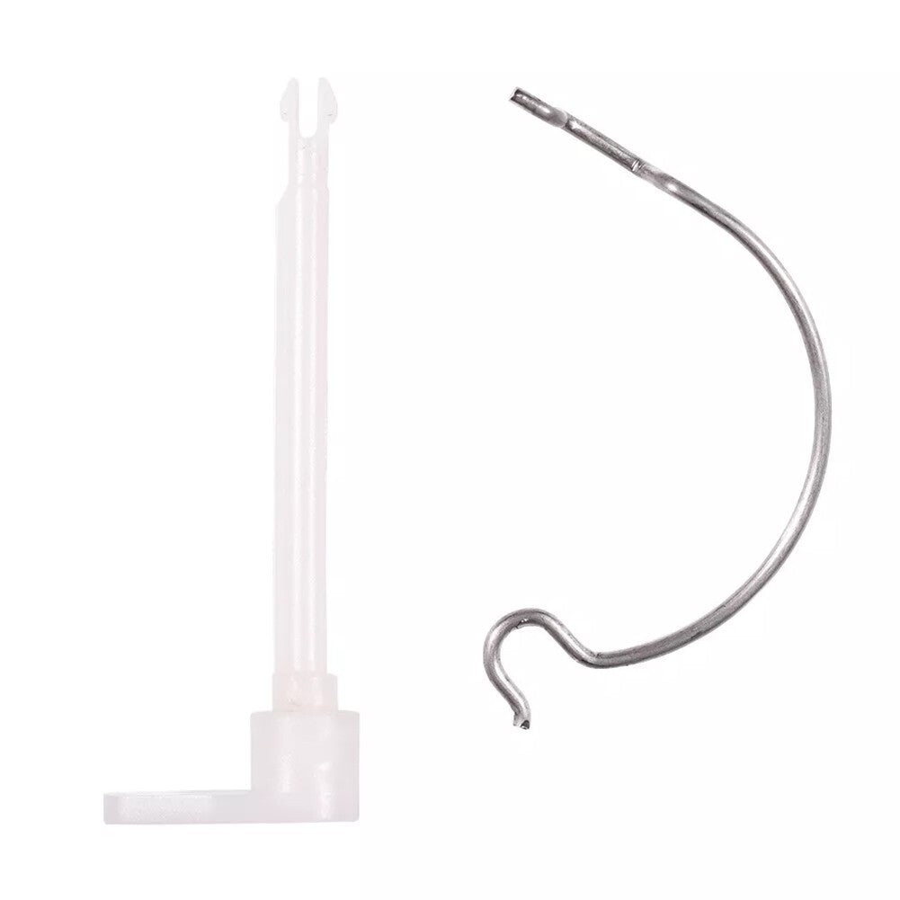 FUEL DOOR PIN AND SPRING KIT for ALFA ROMEO GIULIETTA AND for 51851496