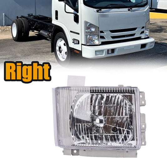 Right Headlight Turn Signal Corner Lamp for ISUZU NPR NPR-HD NQR NRR 2008-2022