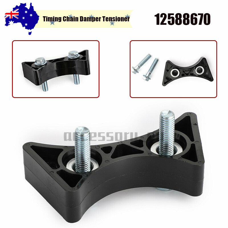 12588670 Timing Chain Damper Tensioner for Holden GM LS2 LS3 LS7 6.0L 6.2L