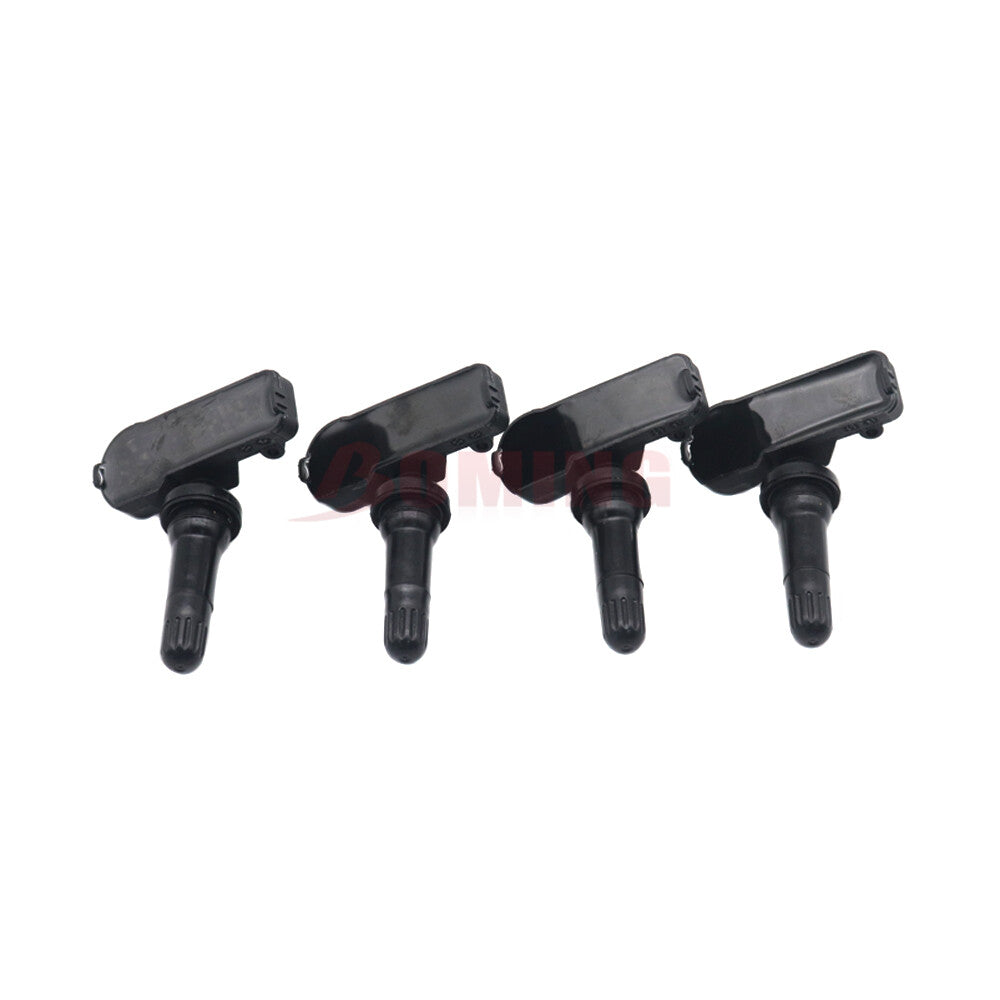 5142340AA for Jeep for Wrangler Grand Cherokee 4PCS NEW TPMS TIRE PRESSURE SENSOR