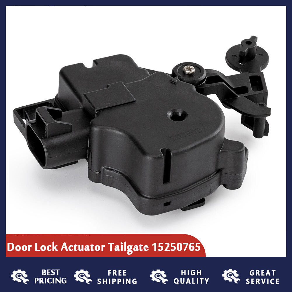 Rear liftgate door lock actuator 15250765 15808595 746015 25001736 Suitable for Chevrolet for GMC