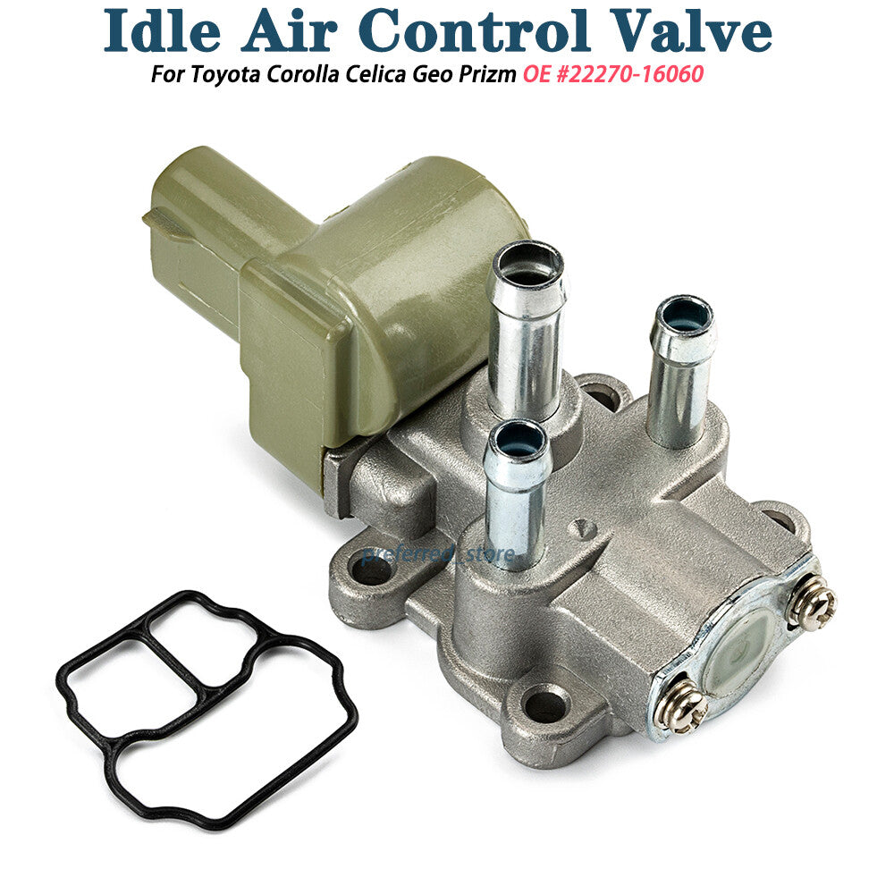 22270-74090 Idle Air Control Valve Motor 1996-1997 for Toyota Celica 22270-16060