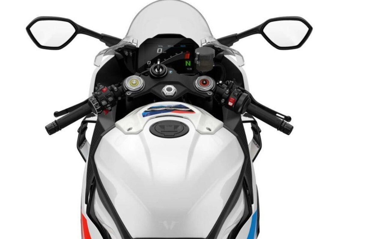 for BMW Motorrad S1000R Motorrad Tank protector Carbon Fiber 2025 S1000RR S1000R