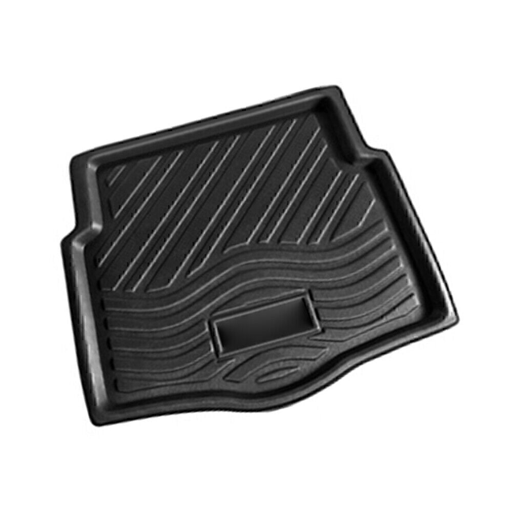 Cargo Liner Boot Tray Rear Trunk Cover for Chevrolet for Cruze Sedan 2015-2019 2018