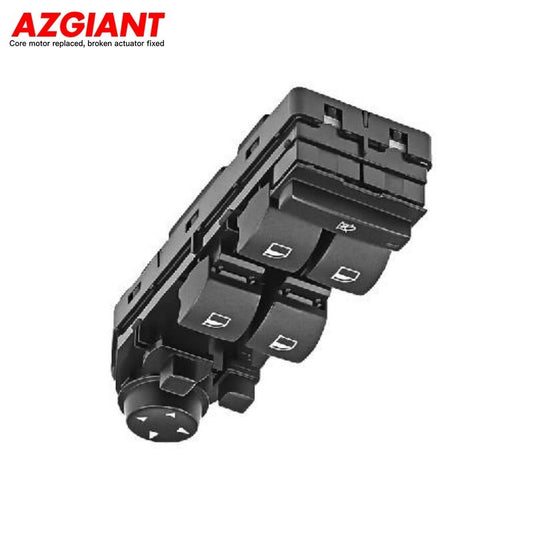 Front Left Driver Side Power Window Switch 61313414355 for BMW X3 2004 - 2010