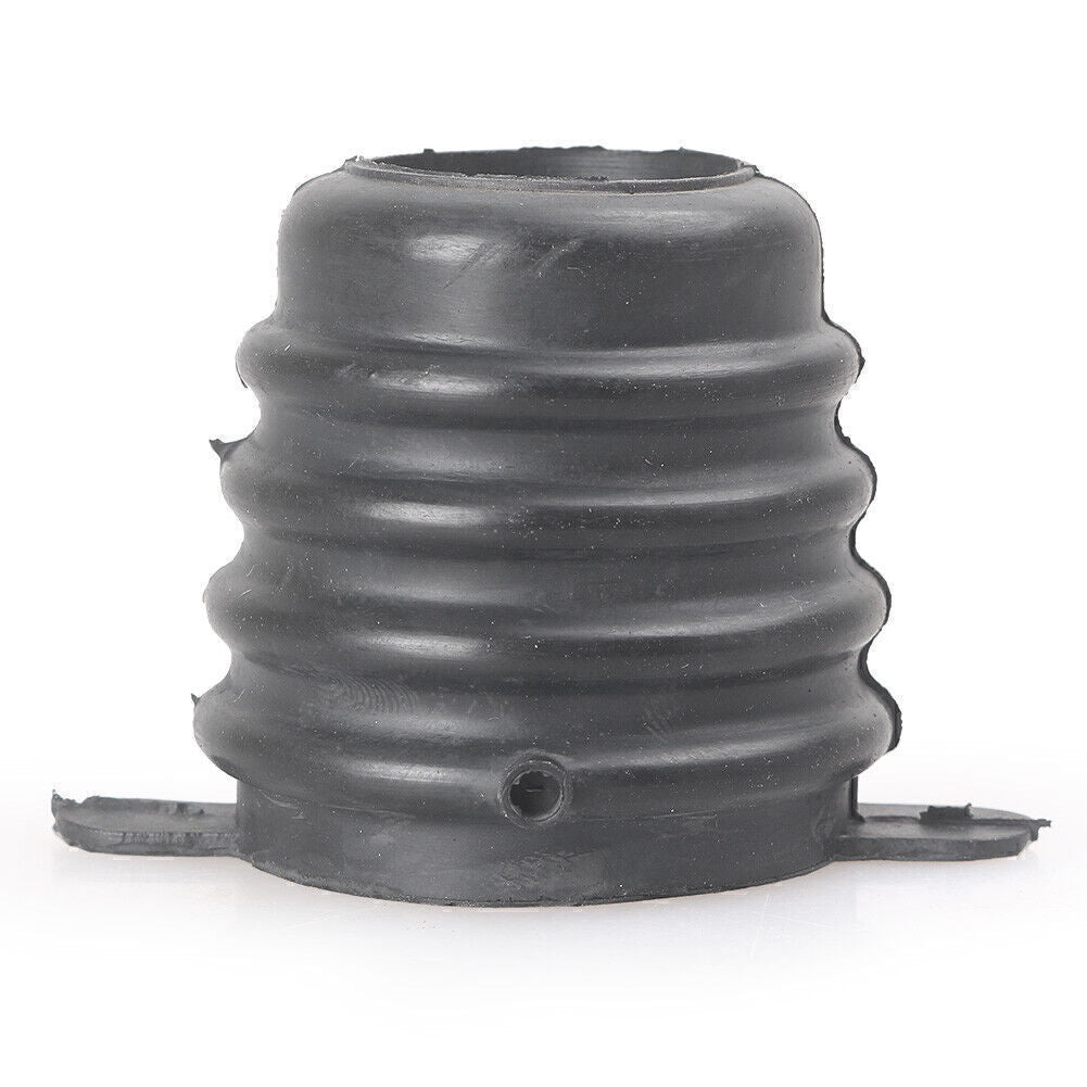 Rear Brake Pump Gaiter Gator Boot Cover Fit for Harley Sportster 883 1200 Black