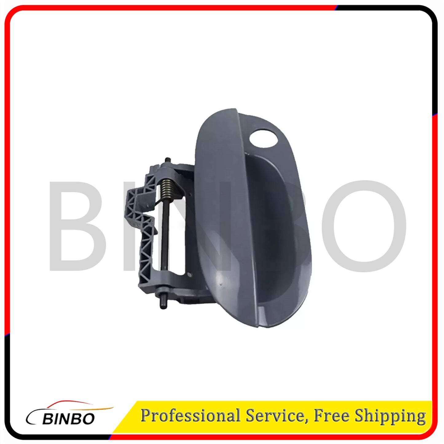 1Pair Front LeftRight Exterior Door Handle for BMW 528i 530I 1997-2003