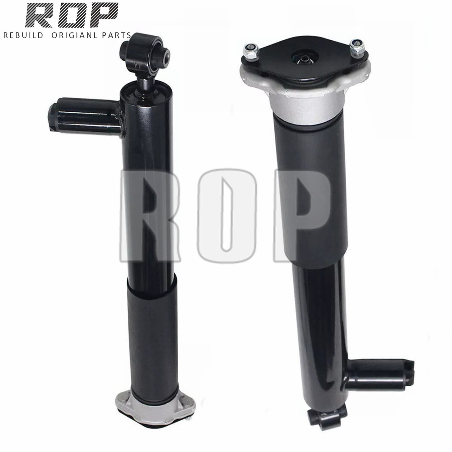 2X Rear Shock Absorber Struts w/ADS For Mercede- for Benz E-Class E350 E63 AMG W212