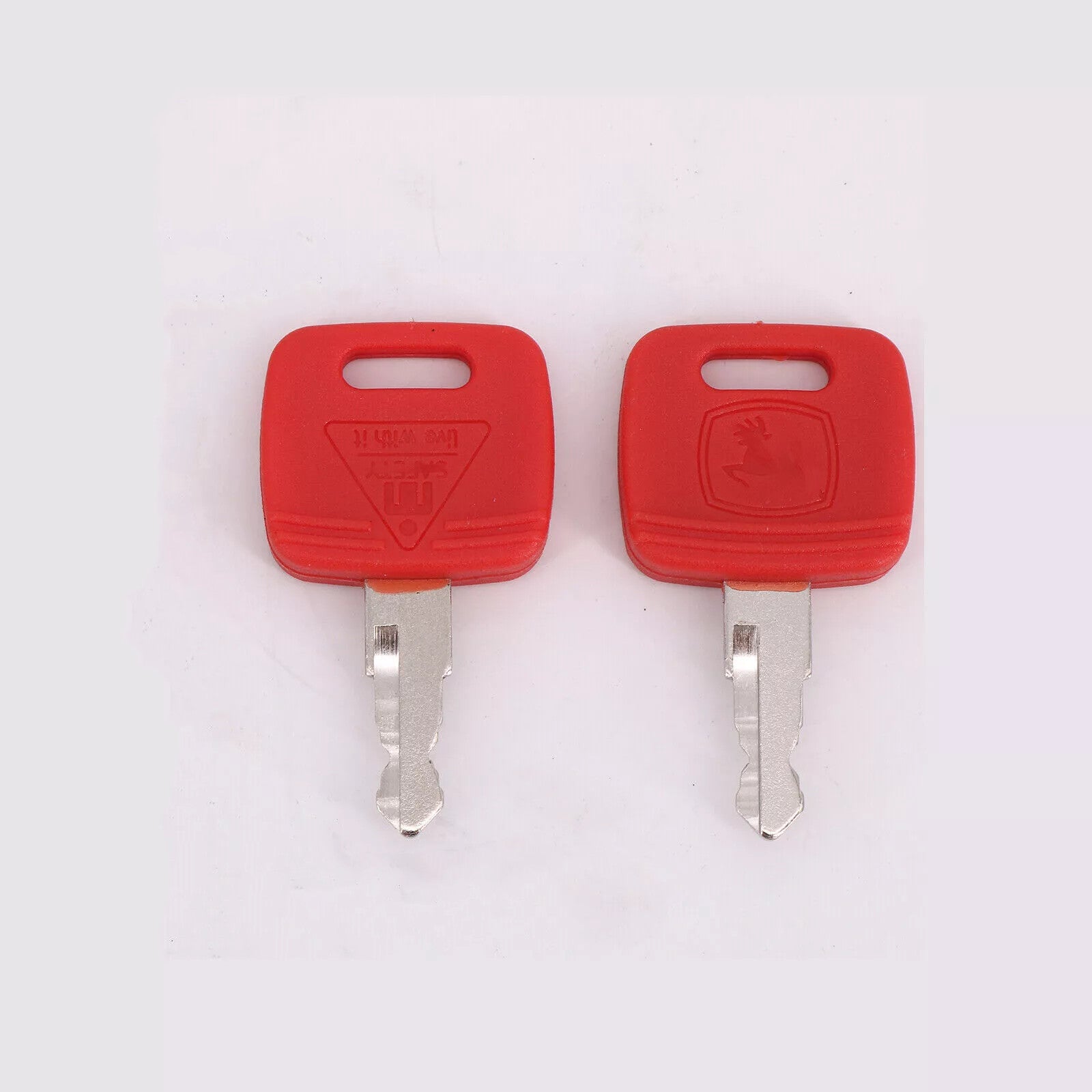 2pcs Ignition Keys for 4310 4320 4410 4510 4520 4610 4710 5045D 5045E