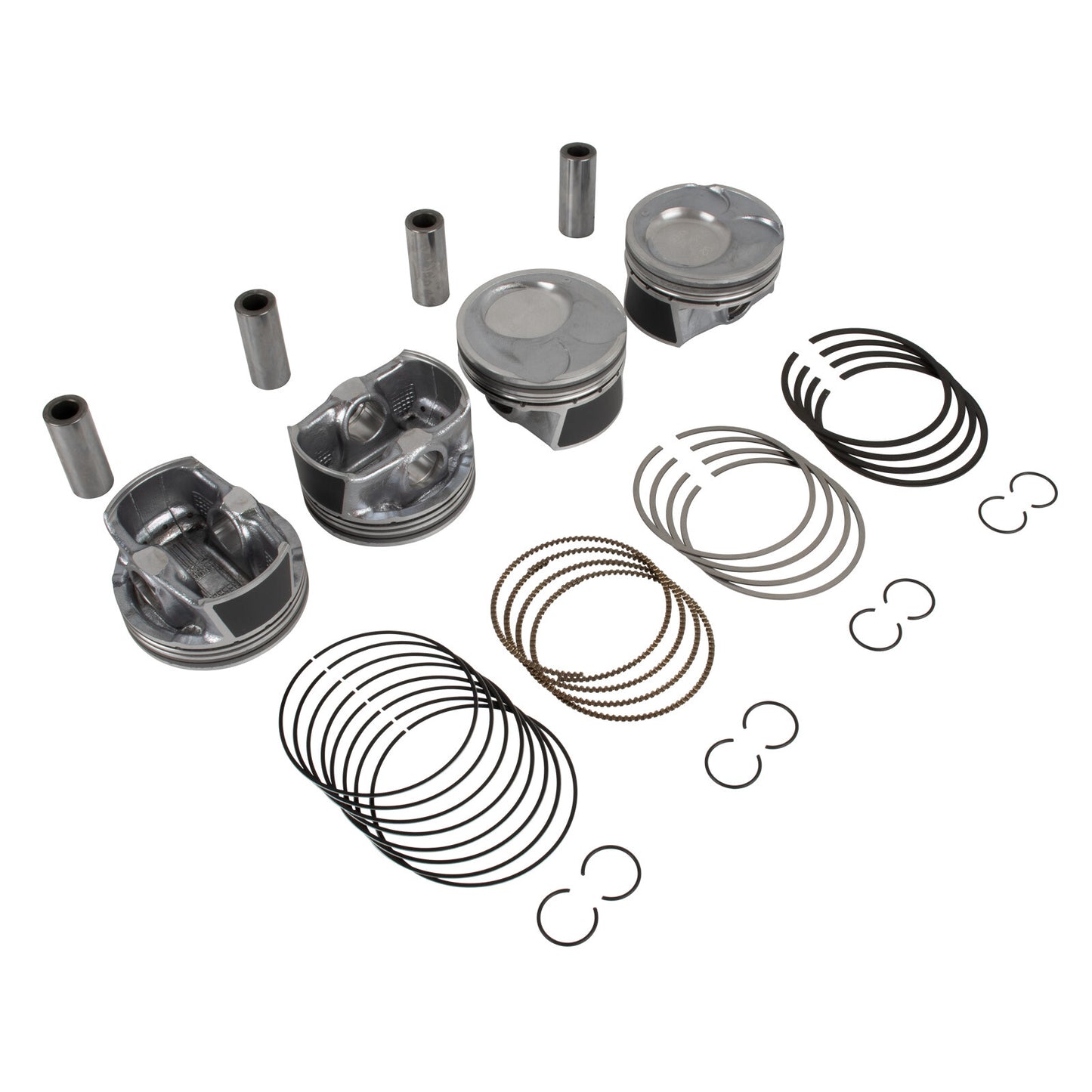 Piston Rings Kit For 2014-18 for Kia Soul Forte Forte5 for Hyundai for Tucson for Elantra 2.0L