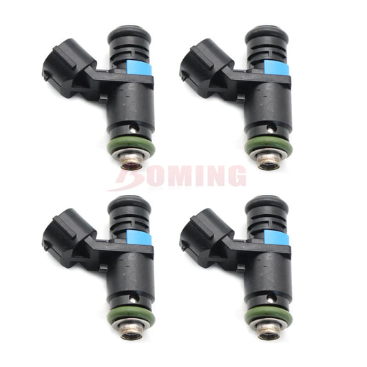 4PCS for VW for Golf IV for Skoda Octavia I 1.6 CLRA CPJA Fuel Injector 03C906031B