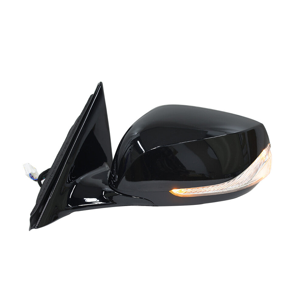 F¨¹r for Infiniti Q50 2014-2021 Au?enspiegel R¨¹ckspiegel Spiegel Links 963014HB0A
