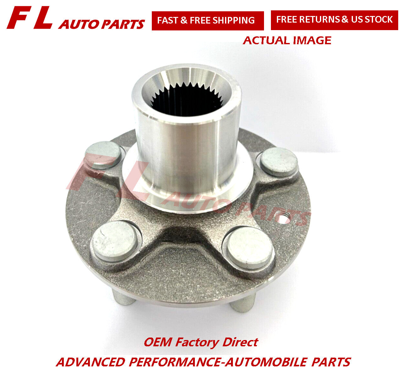 Front Wheel Hub  Bearing For Discovery Sport for Range Rover Evoque 11-19 LR138237